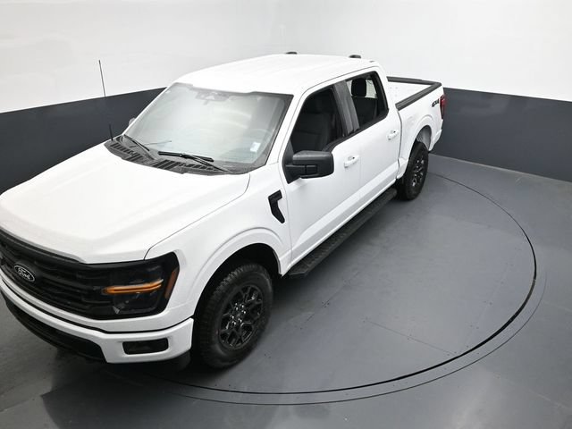 Certified 2025 Ford F150 XLT w/ Equipment Group 301A Standard AWD/4WD image 40