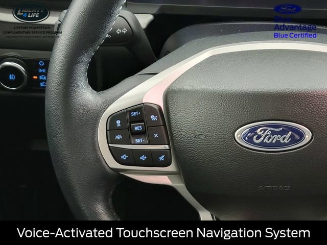 Certified 2023 Ford Explorer XLT w/ Equipment Group 202A image 29