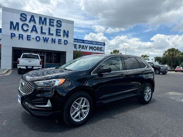 Certified 2024 Ford Edge SEL