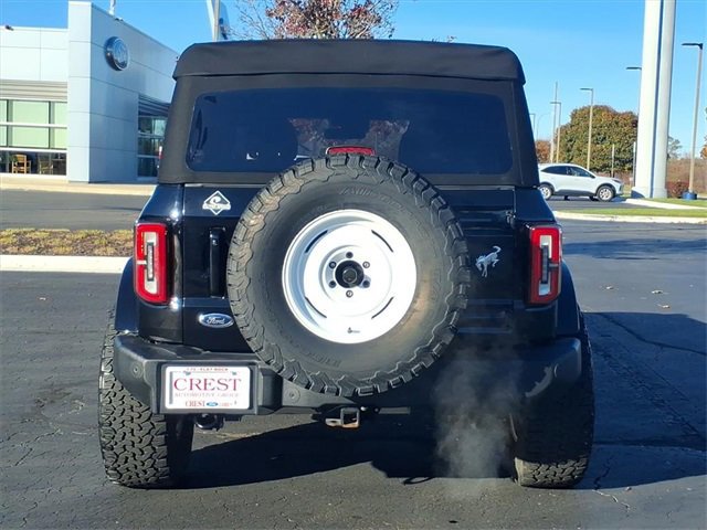 Certified 2023 Ford Bronco Outer Banks image 4