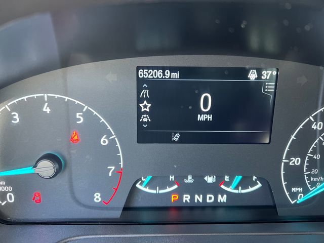 Certified 2022 Ford Transit 250 Medium Roof AWD image 22