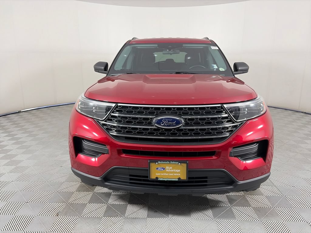 Certified 2022 Ford Explorer XLT AWD/4WD image 2