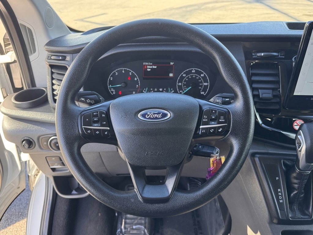 Certified 2024 Ford Transit 350 XLT image 20