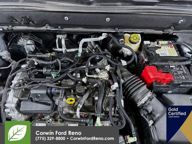 Certified 2022 Ford Bronco Sport Outer Banks w/ Tech Package image 33