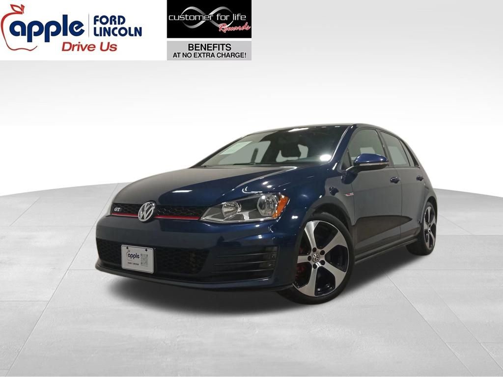 Used 2017 Volkswagen Golf S