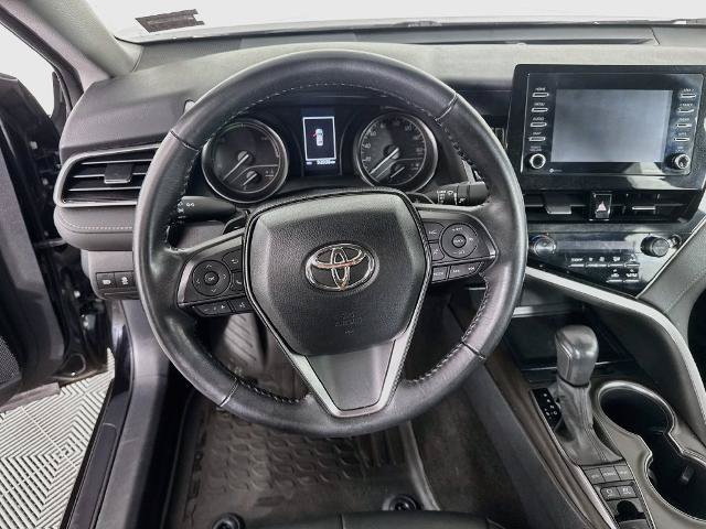 Used 2022 Toyota Camry SE w/ Convenience Package FWD image 12