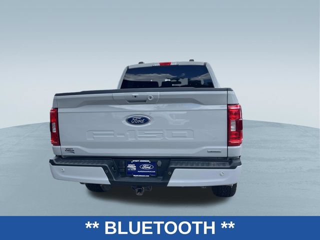 Certified 2023 Ford F150 XLT w/ Equipment Group 302A High AWD/4WD image 4