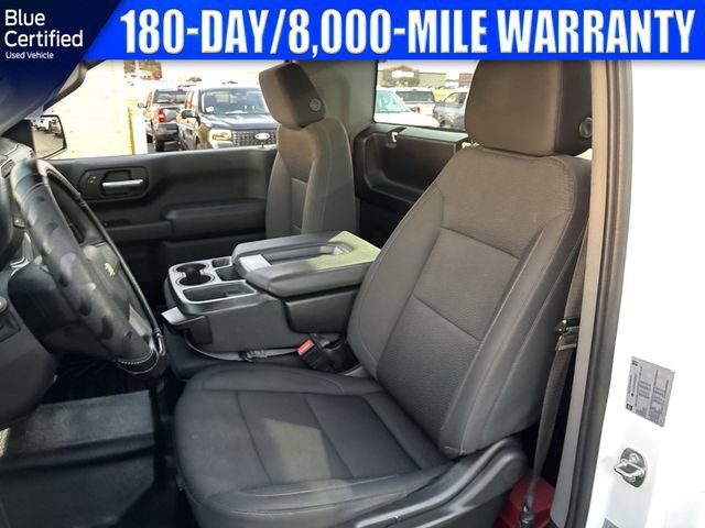 Used 2023 Chevrolet Silverado 1500 W/T w/ WT Fleet Convenience Package image 16