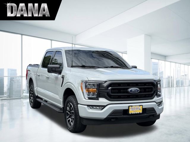 Certified 2023 Ford F150 XLT w/ Equipment Group 302A High AWD/4WD image 1