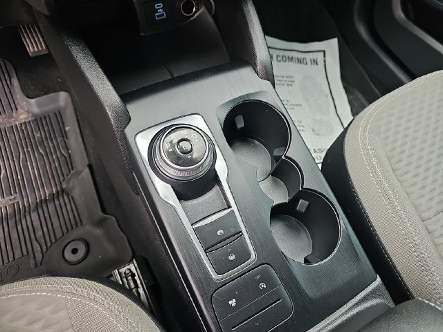 Certified 2022 Ford Escape SE w/ SE Sport Appearance Package FWD image 30