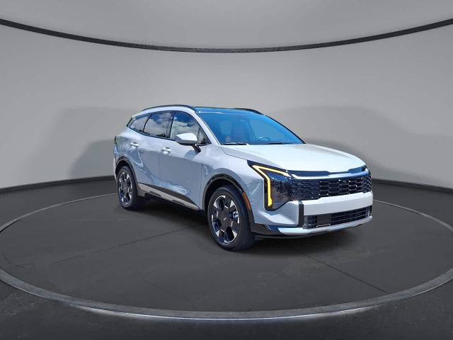 Used 2026 Kia Sportage SX Prestige AWD/4WD image 2