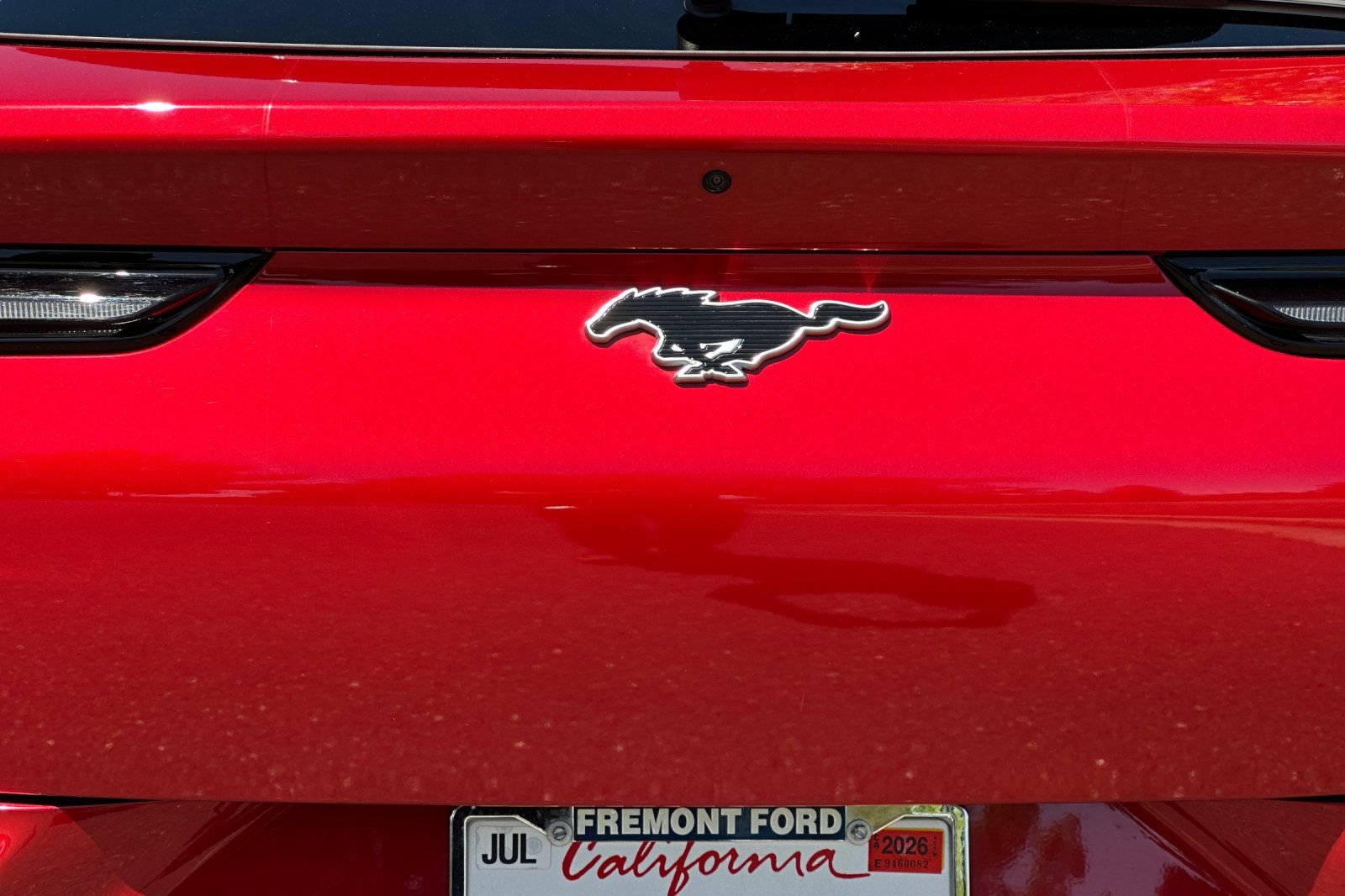 Certified 2023 Ford Mustang Mach-E Premium RWD image 51