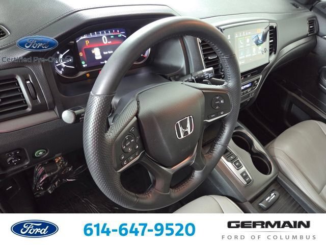 Used 2022 Honda Passport EX-L image 16