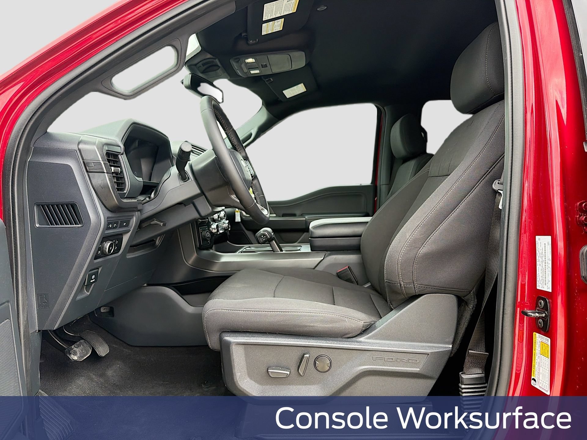 Certified 2024 Ford F150 XLT w/ Equipment Group 302A MID AWD/4WD image 27