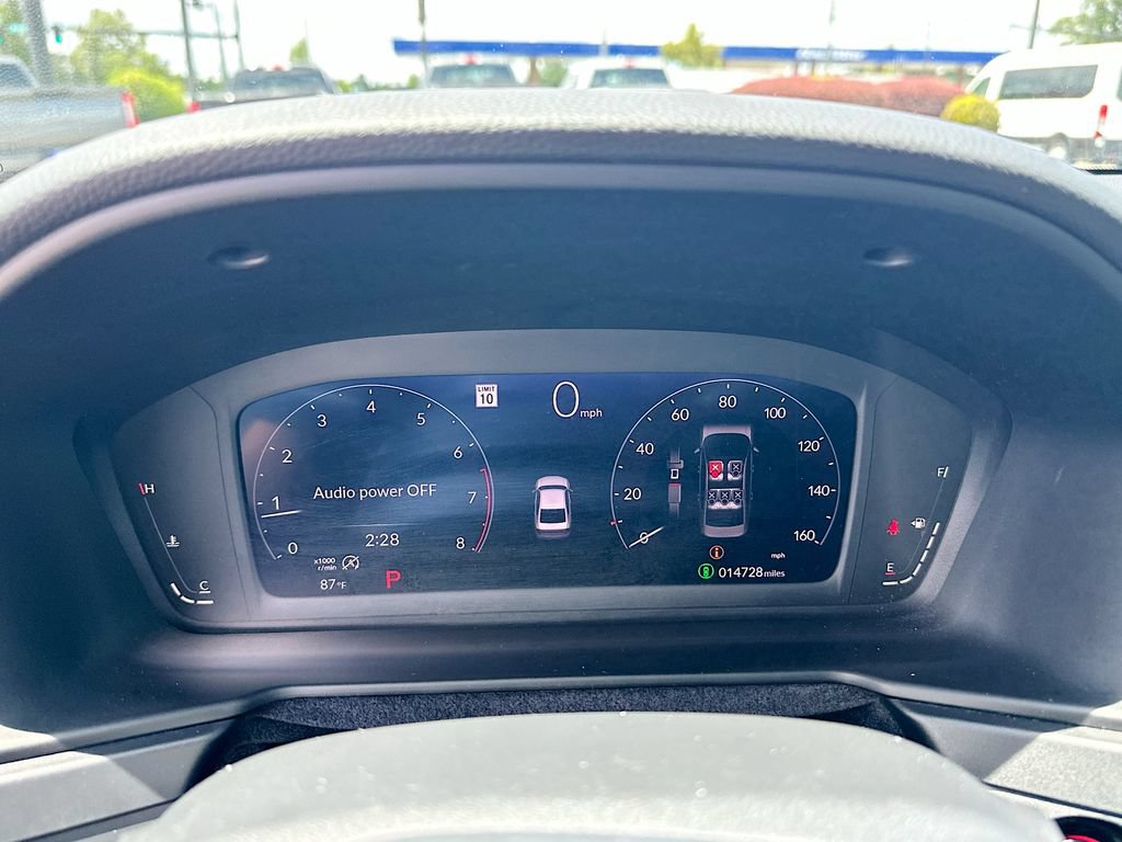 Used 2025 Honda Accord SE image 12