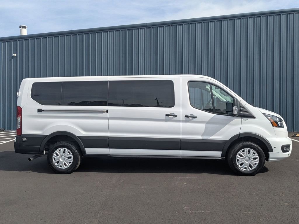 Certified 2024 Ford Transit 350 XLT image 5