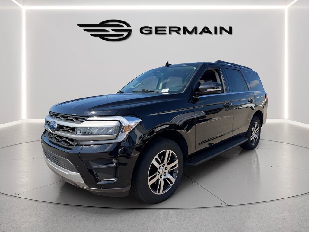 Certified 2024 Ford Expedition XLT image 7