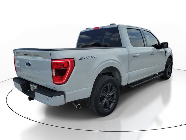 Certified 2023 Ford F150 XLT w/ Equipment Group 302A High RWD video 2