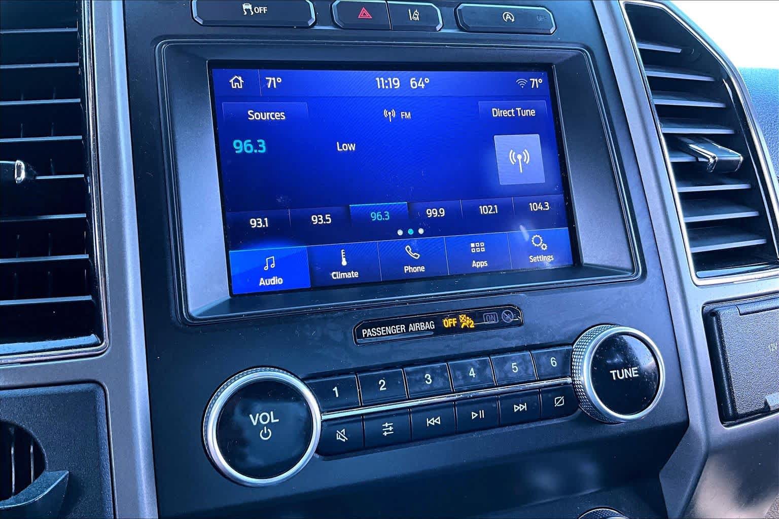 Certified 2020 Ford Expedition XLT w/ Equipment Group 201A RWD image 30