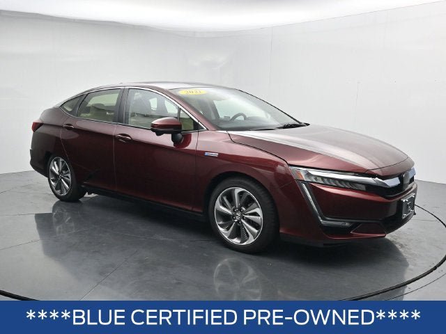 Used 2021 Honda Clarity Plug-In Hybrid image 2