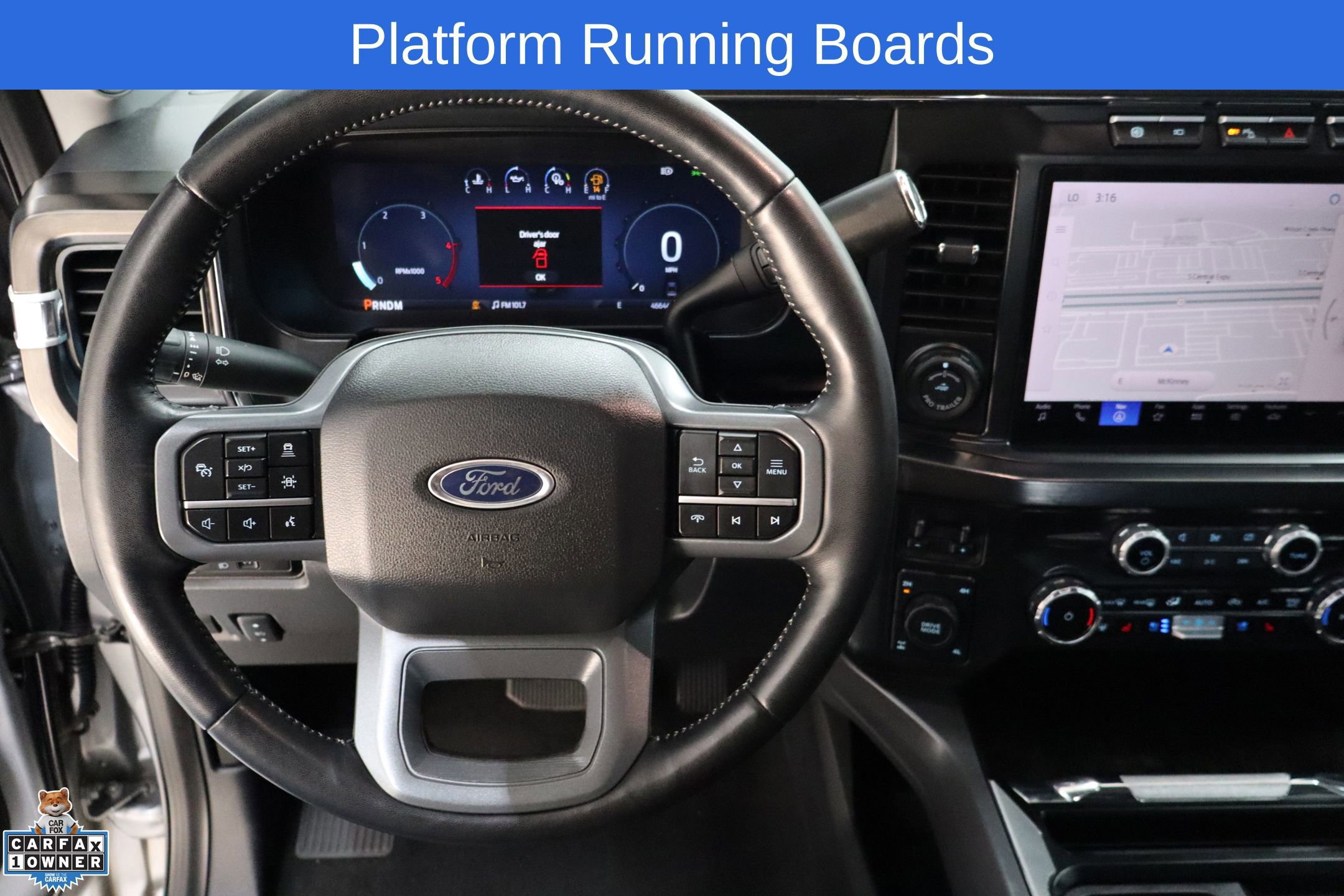 Certified 2024 Ford F250 Lariat w/ Lariat Ultimate Package image 20