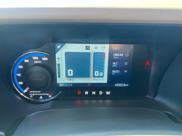 Certified 2023 Ford Bronco Big Bend AWD/4WD image 11