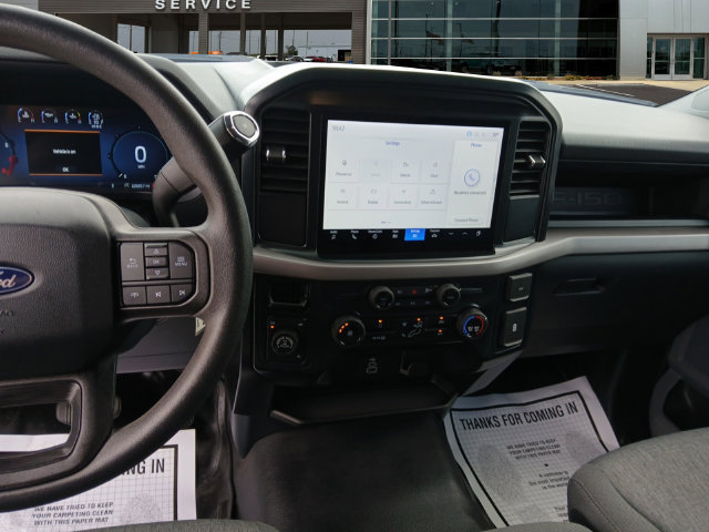 Certified 2025 Ford F150 XL w/ Equipment Group 103A High AWD/4WD image 11