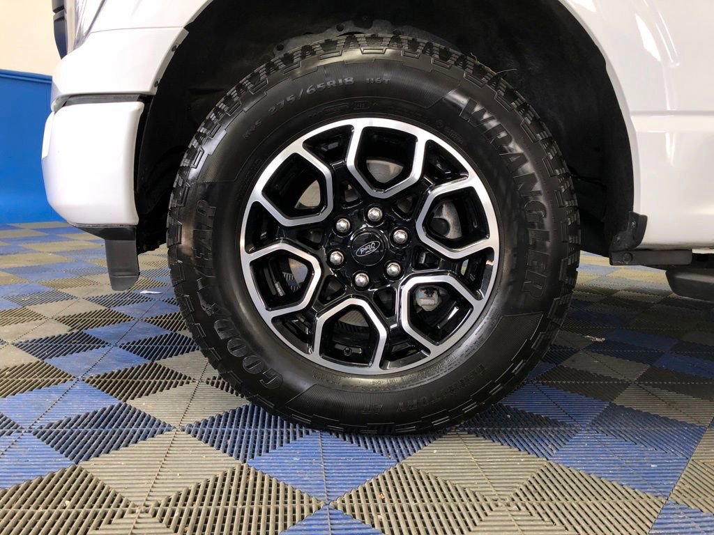 Certified 2023 Ford F150 XLT w/ Equipment Group 302A High image 14