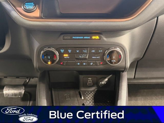 Certified 2024 Ford Bronco Sport Badlands w/ Premium Package image 17