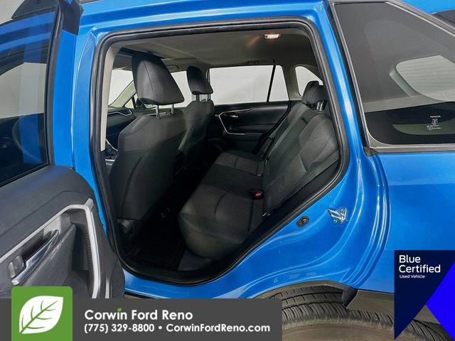 Used 2019 Toyota RAV4 XLE w/ All Weather Liner Package AWD/4WD image 27