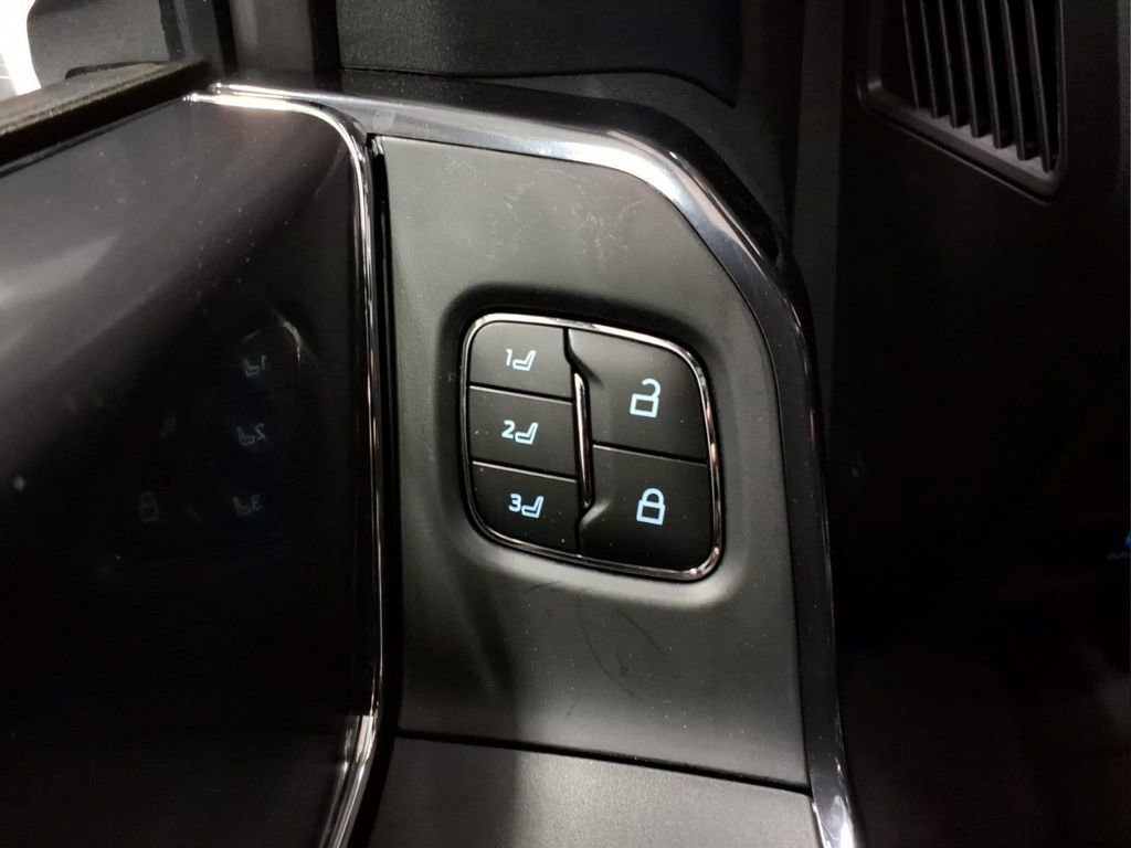 Certified 2025 Ford F150 Lightning Platinum AWD/4WD image 13