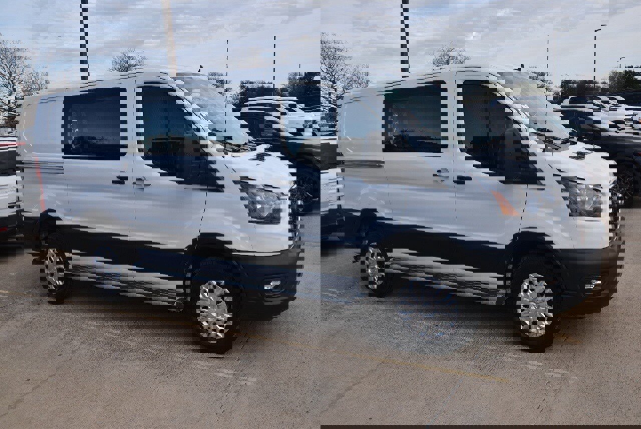 Certified 2024 Ford Transit 250 Low Roof w/ Exterior Upgrade Package image 5