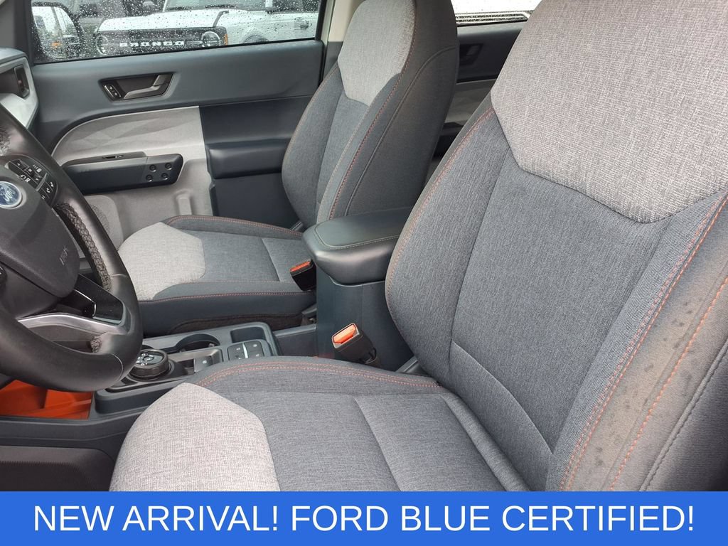 Certified 2024 Ford Maverick XLT w/ XLT Luxury Package AWD/4WD image 3