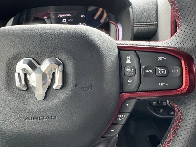 Used 2025 RAM 1500 Rebel w/ Rebel Level 1 Equipment Group AWD/4WD image 31