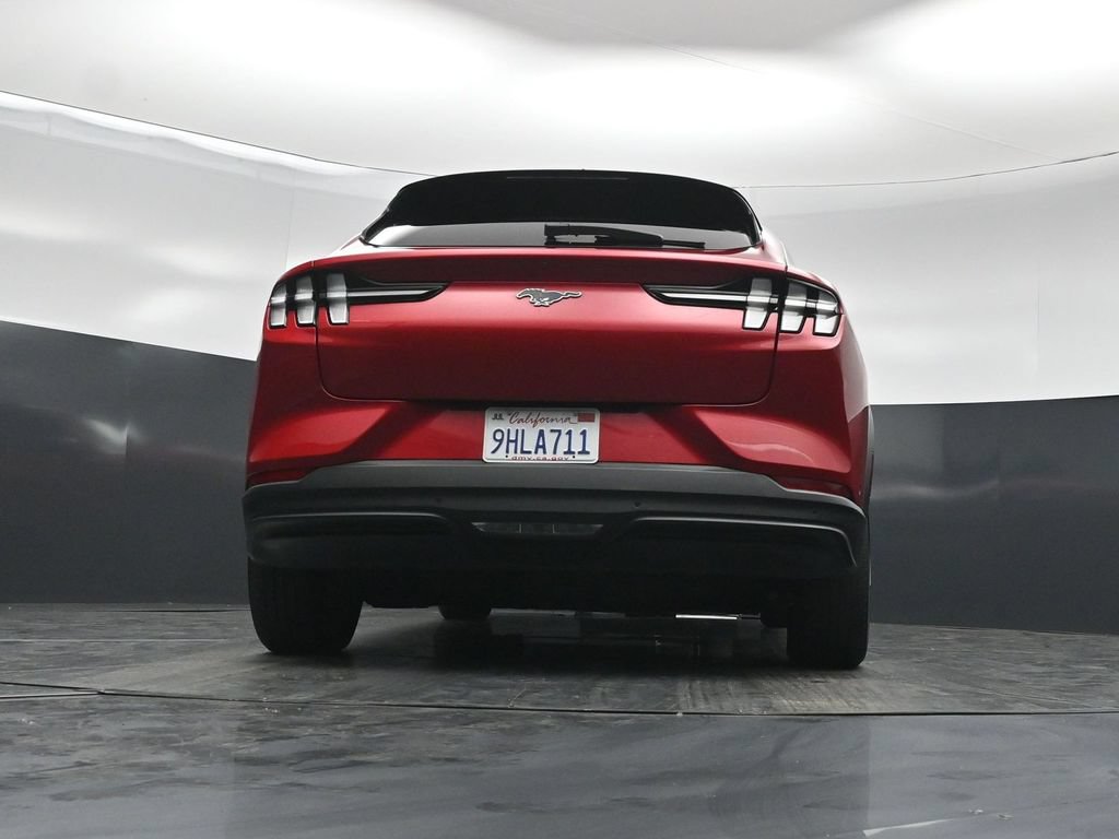 Certified 2023 Ford Mustang Mach-E Select AWD/4WD image 46