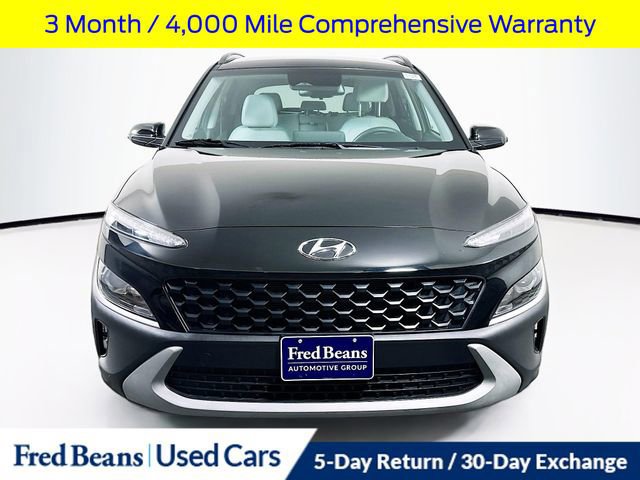 Used 2023 Hyundai Kona SEL w/ Cargo Package image 11
