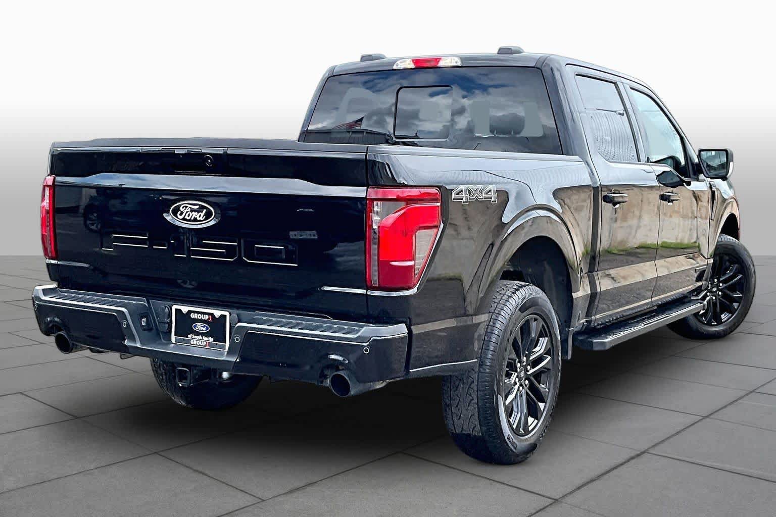 Certified 2025 Ford F150 XLT w/ Equipment Group 302A MID AWD/4WD image 7
