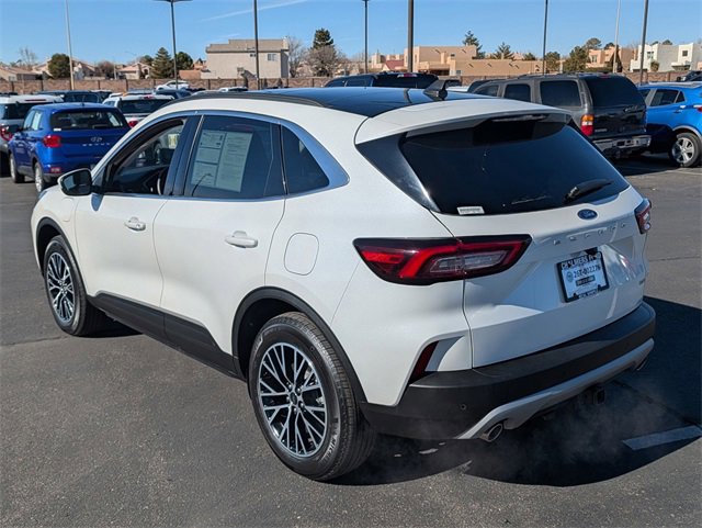 Certified 2025 Ford Escape Base w/ Class II Trailer Tow Package image 3