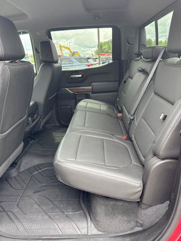 Used 2019 Chevrolet Silverado 1500 LT Trail Boss AWD/4WD image 9