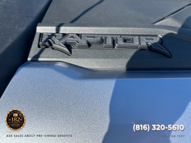 Certified 2024 Ford Bronco Raptor AWD/4WD image 21