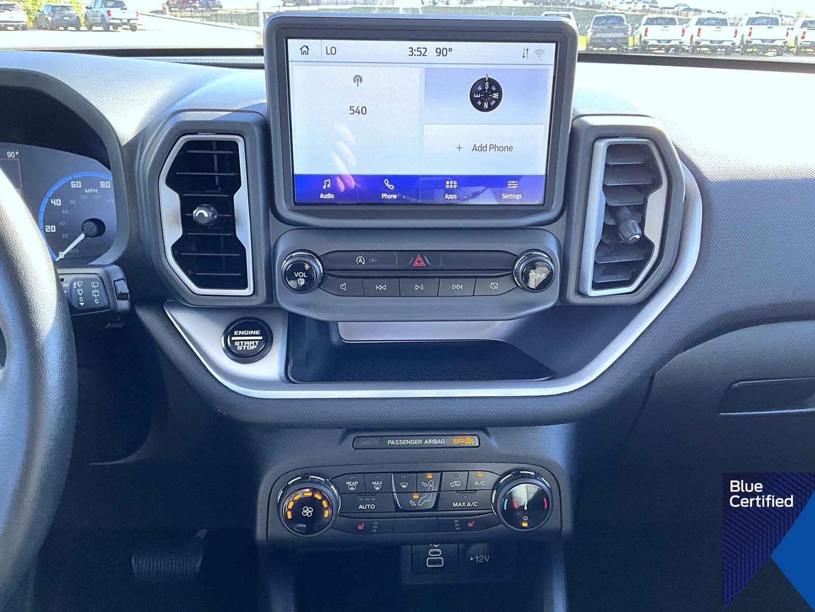 Certified 2023 Ford Bronco Sport Big Bend w/ Convenience Package AWD/4WD image 14