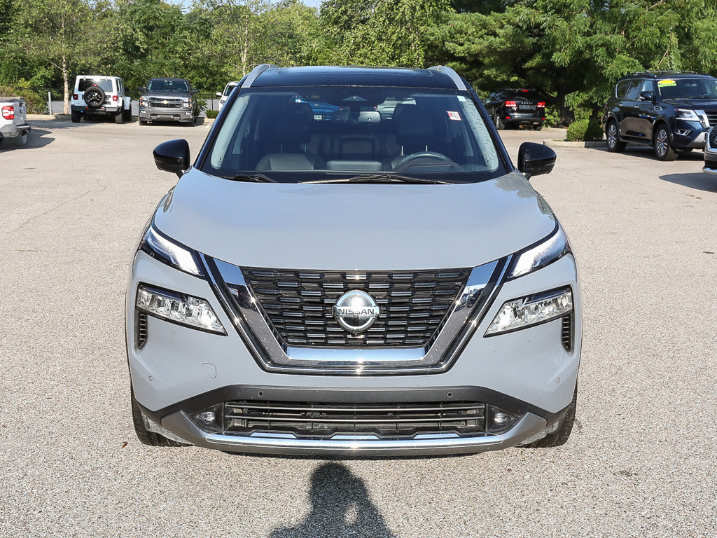 Used 2021 Nissan Rogue Platinum AWD/4WD image 10