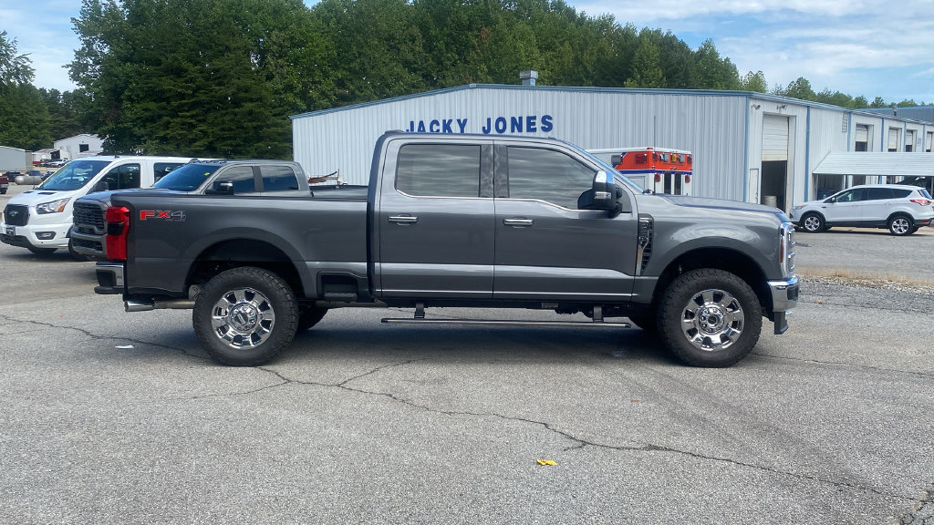 Certified 2026 Ford F250 Lariat w/ Chrome Package AWD/4WD image 4