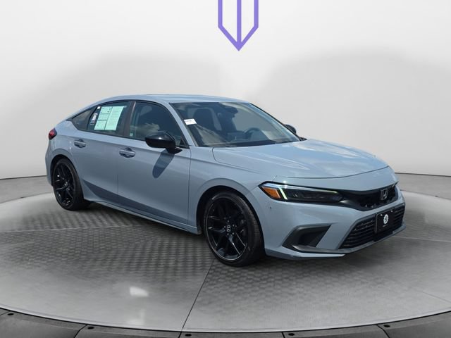 Used 2024 Honda Civic Sport image 9