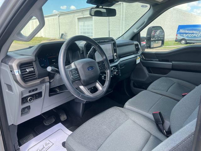 Certified 2024 Ford F150 XLT w/ Tow/Haul Package AWD/4WD image 36