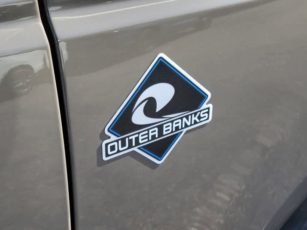 Certified 2025 Ford Bronco Outer Banks AWD/4WD image 8