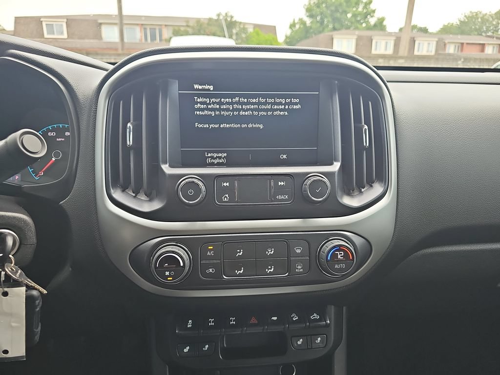 Used 2022 Chevrolet Colorado ZR2 AWD/4WD image 19