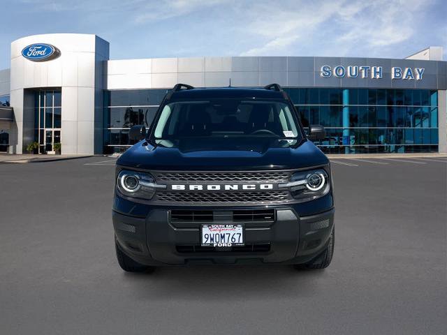 Certified 2025 Ford Bronco Sport Big Bend AWD/4WD image 5
