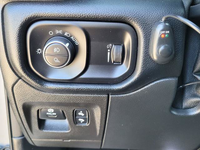 Used 2021 RAM 1500 Big Horn AWD/4WD image 26