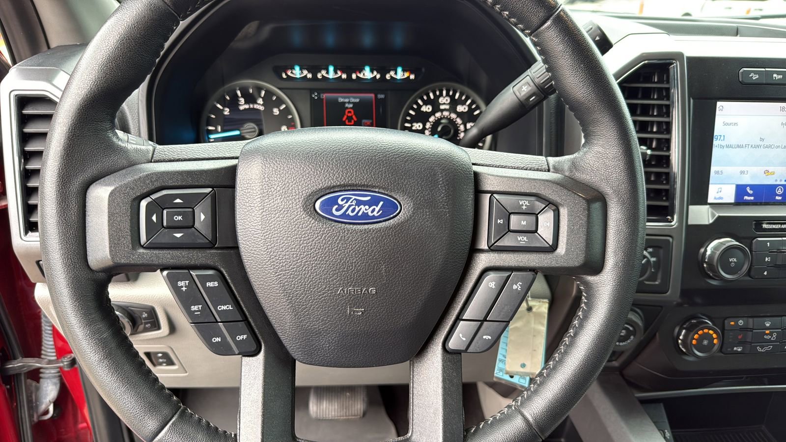 Certified 2020 Ford F150 XLT w/ Equipment Group 302A Luxury AWD/4WD image 14